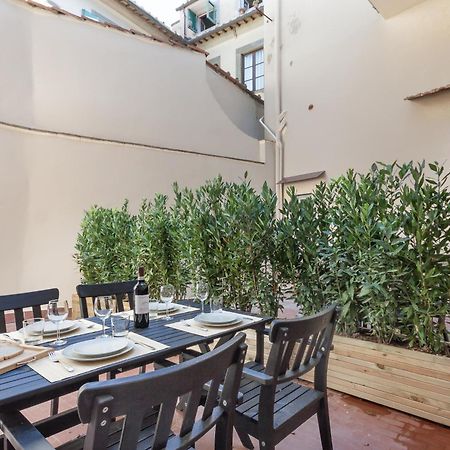 Apartments Florence-Taddea Terrace 외부 사진