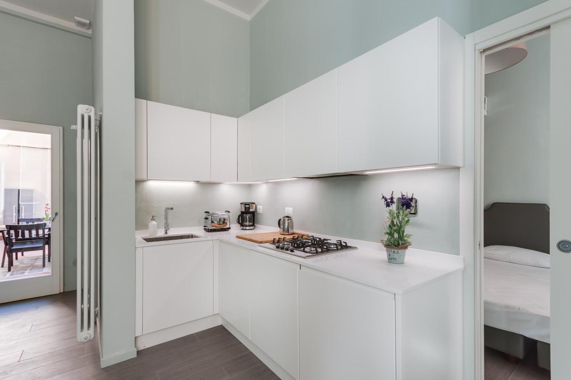 Apartments Florence-Taddea Terrace 외부 사진