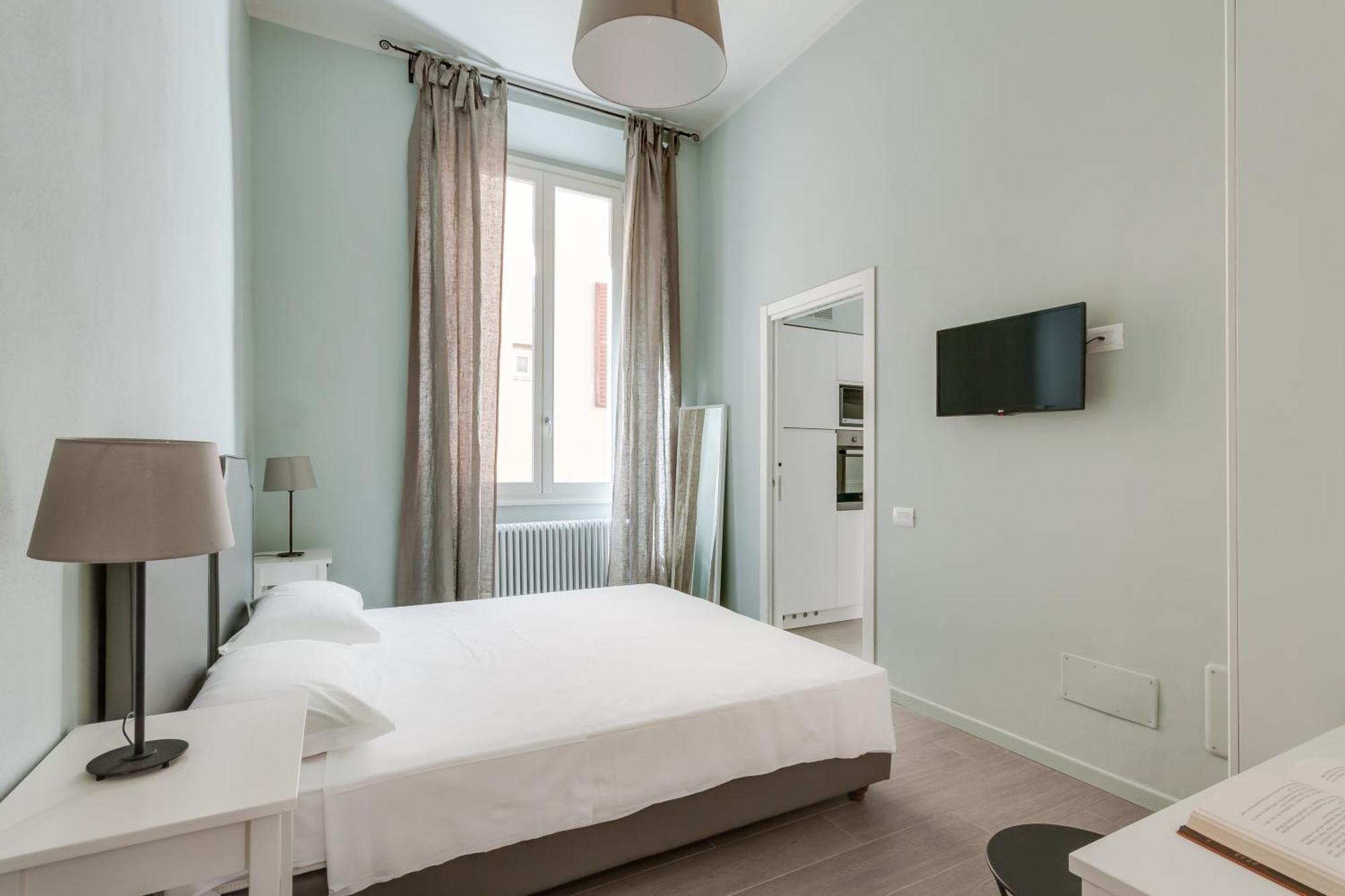 Apartments Florence-Taddea Terrace 외부 사진