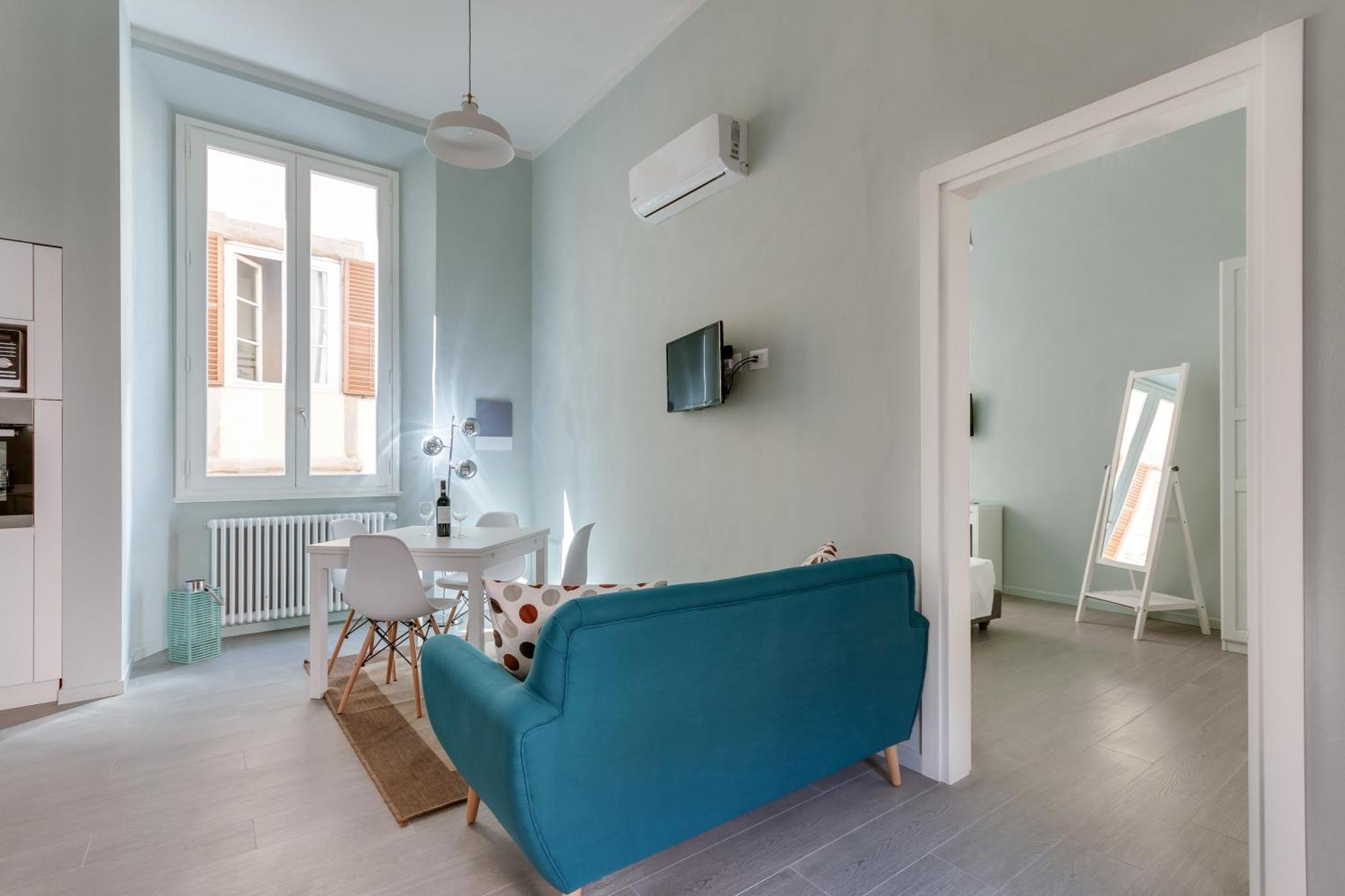 Apartments Florence-Taddea Terrace 외부 사진