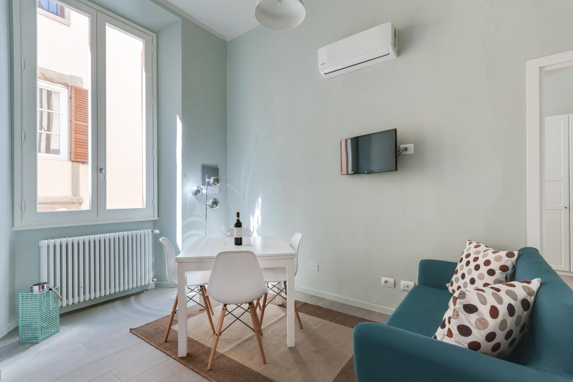 Apartments Florence-Taddea Terrace 외부 사진