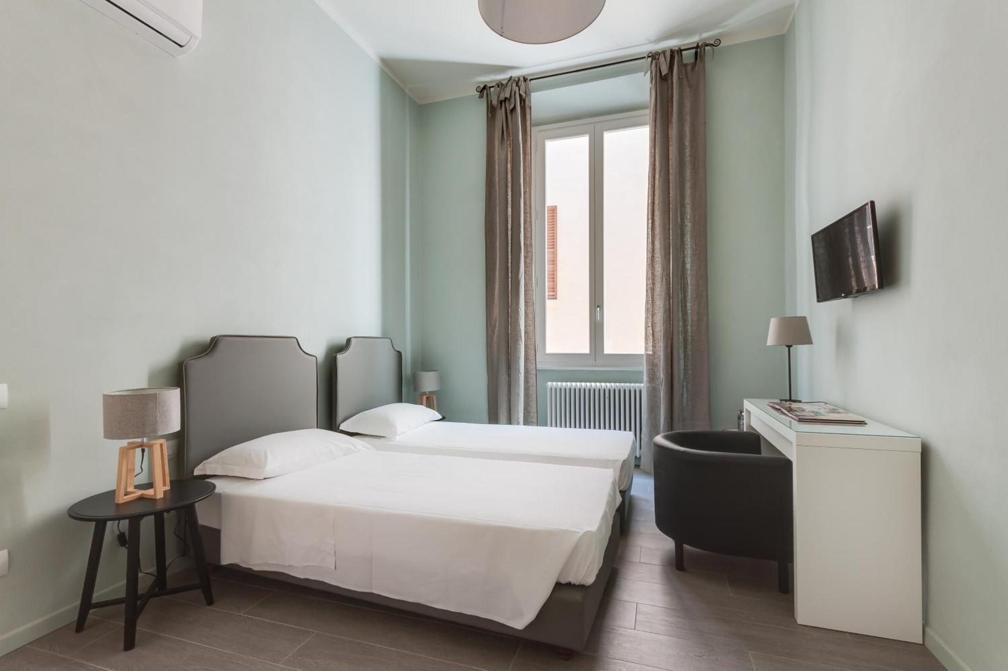 Apartments Florence-Taddea Terrace 외부 사진