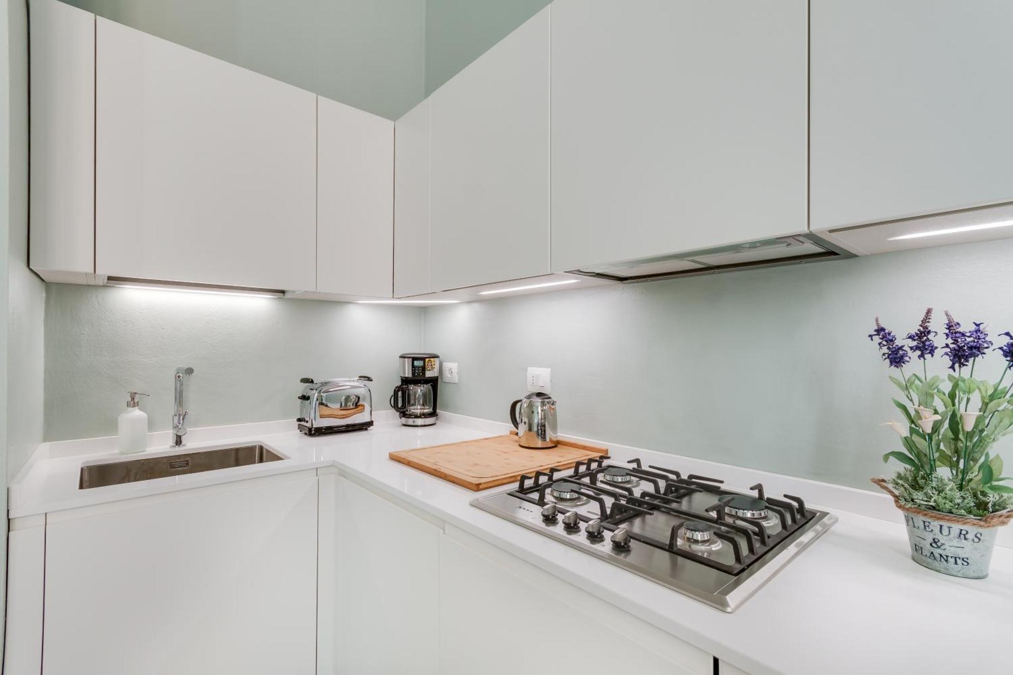 Apartments Florence-Taddea Terrace 외부 사진