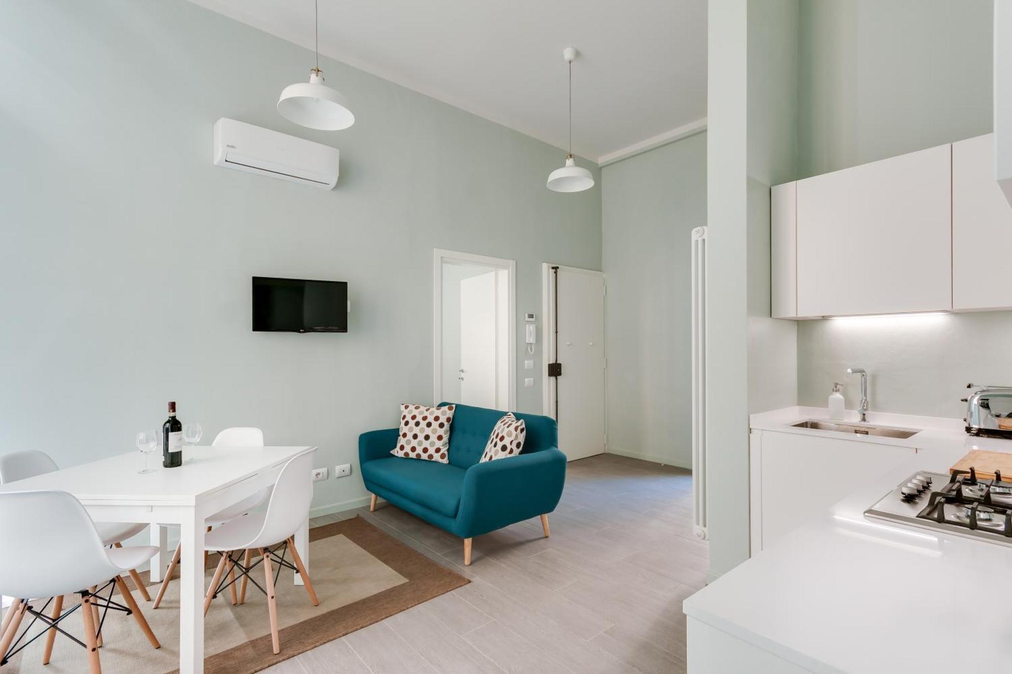 Apartments Florence-Taddea Terrace 외부 사진