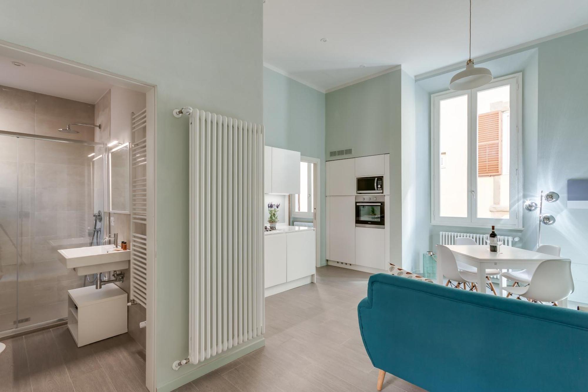 Apartments Florence-Taddea Terrace 외부 사진