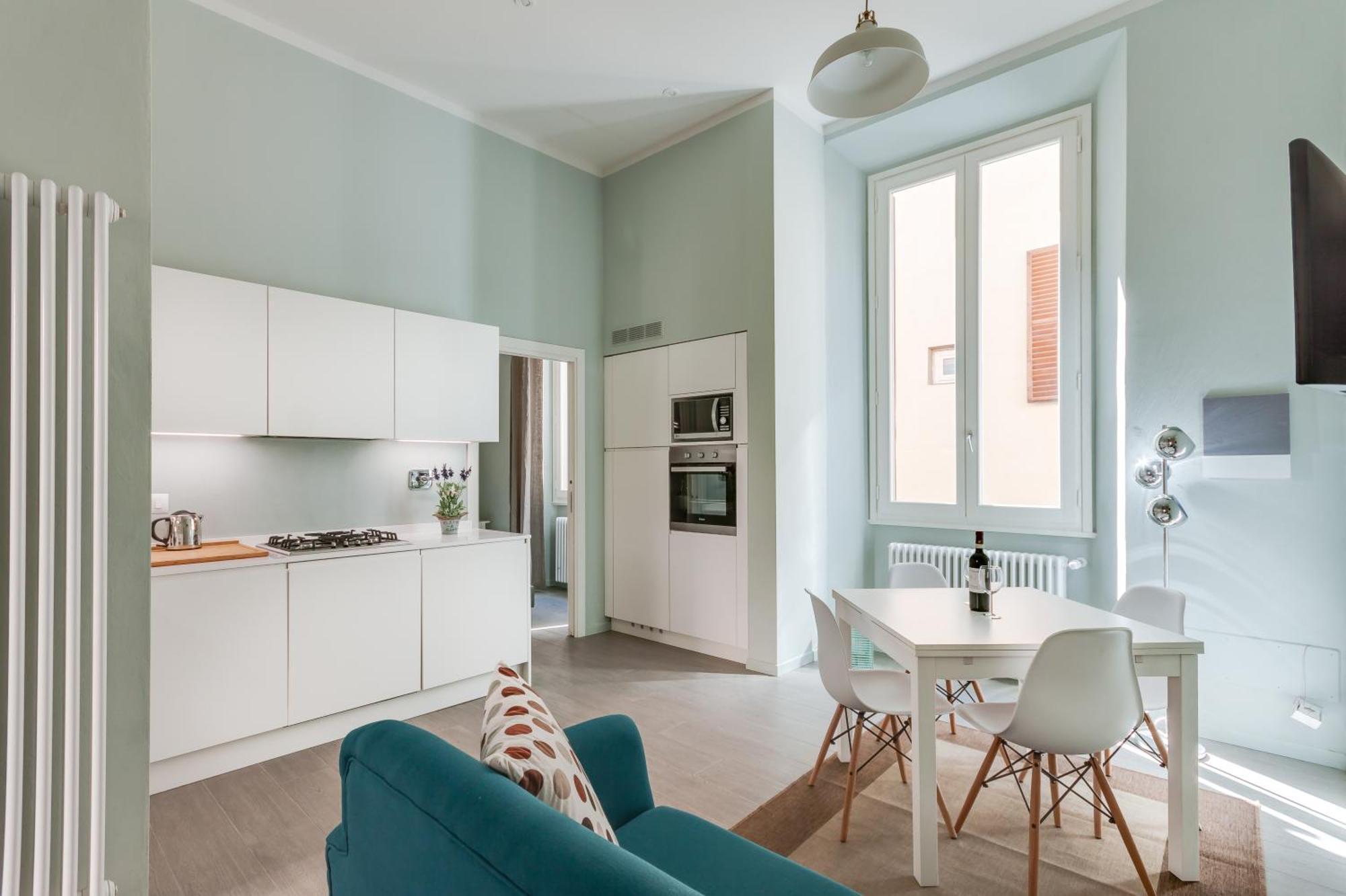 Apartments Florence-Taddea Terrace 외부 사진